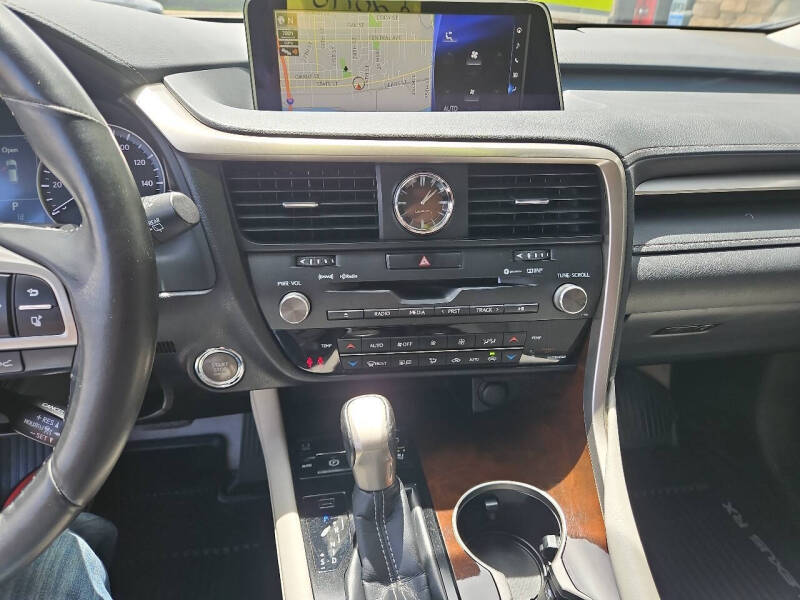 2017 Lexus RX 350