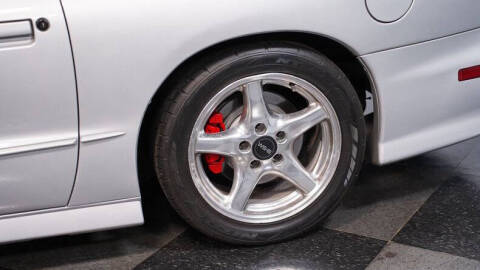 2000 Pontiac Firebird Trans Am