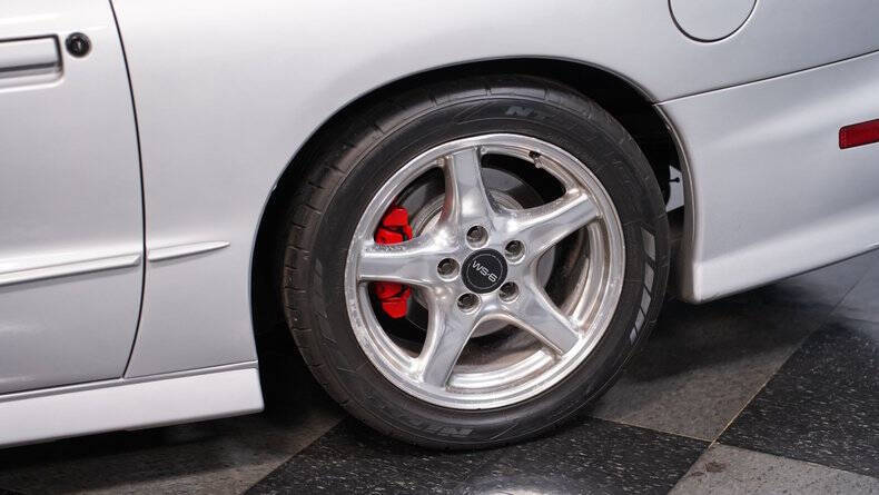 2000 Pontiac Firebird Trans Am