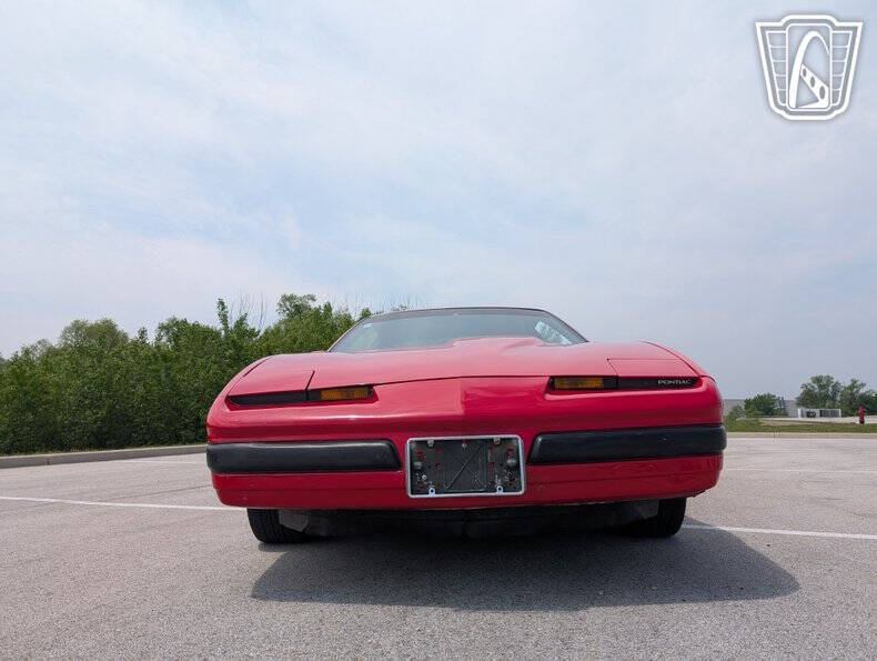 1989 Pontiac Firebird