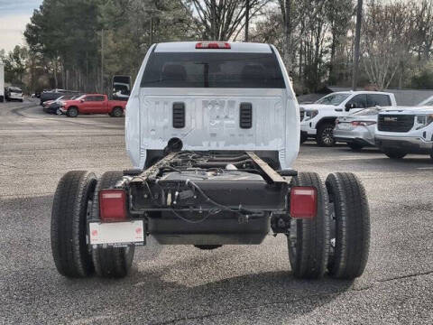 2026 GMC Sierra 3500HD CC