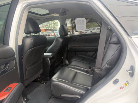 2011 Lexus RX 350
