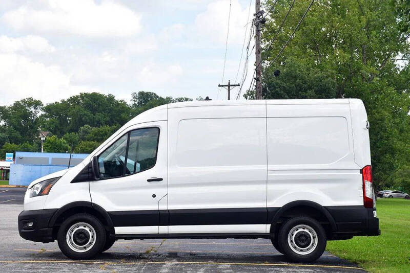 2020 Ford Transit