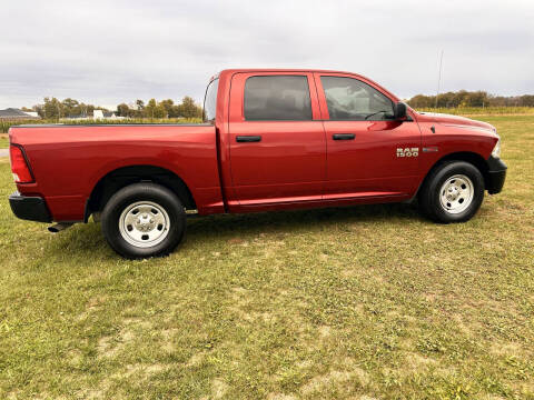 2015 RAM 1500 Tradesman