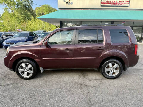 2009 Honda Pilot EX-L