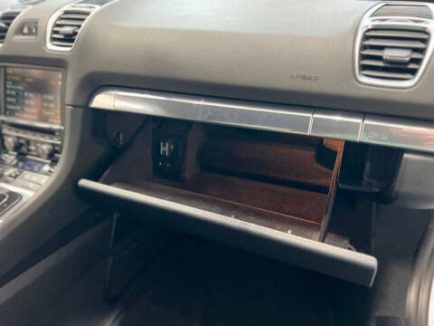 2016 Porsche Cayman S