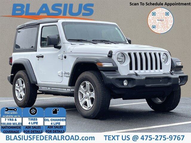 Jeep Wrangler For Sale In Connecticut ®