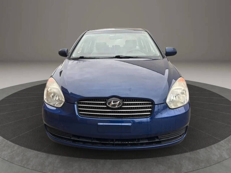 2010 Hyundai Accent GLS