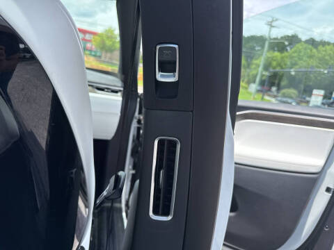 2016 Tesla Model X 90D