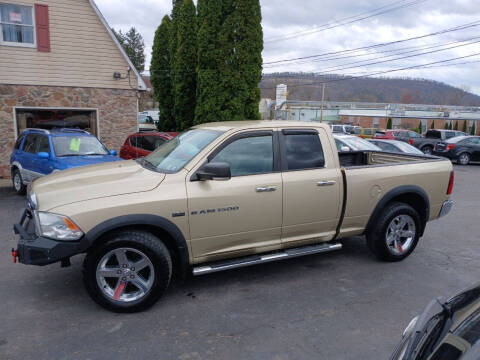 2011 RAM 1500 Big Horn