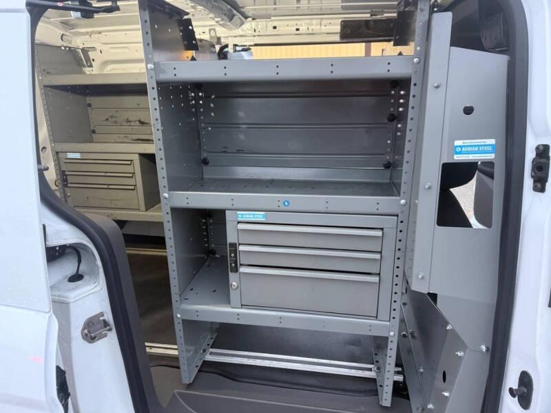 2019 Ford Transit Connect