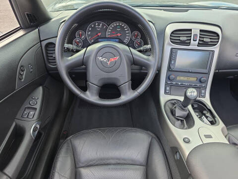 2005 Chevrolet Corvette