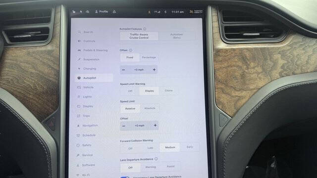 2021 Tesla Model S Long Range Plus