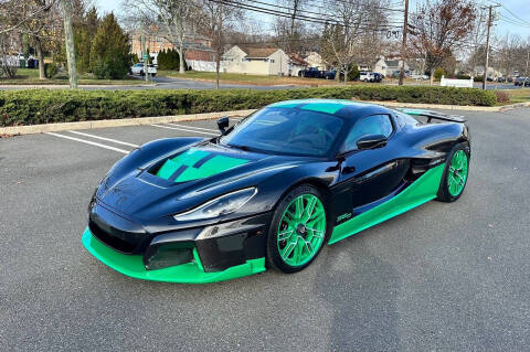 2023 RIMAC Nevera