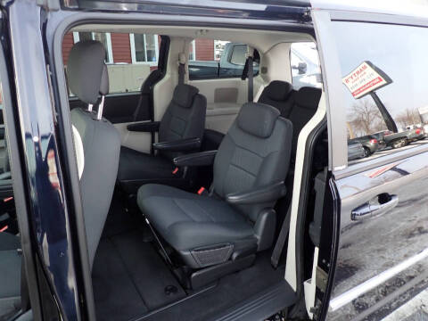 2010 Dodge Grand Caravan Crew