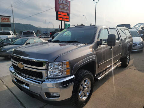 2014 Chevrolet Silverado 2500HD for sale at Joe's Preowned Autos in Moundsville WV