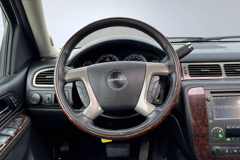 2013 GMC Yukon Denali