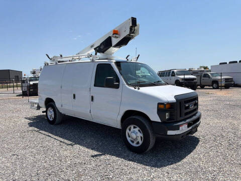 2013 Ford E-Series E-350 SD