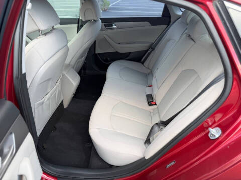 2016 Hyundai Sonata SE