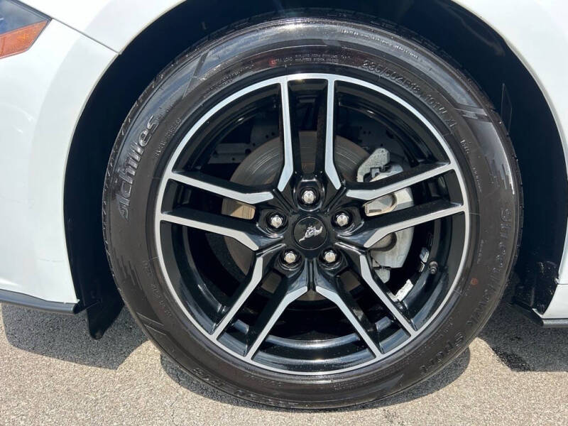 2023 Ford Mustang EcoBoost Premium