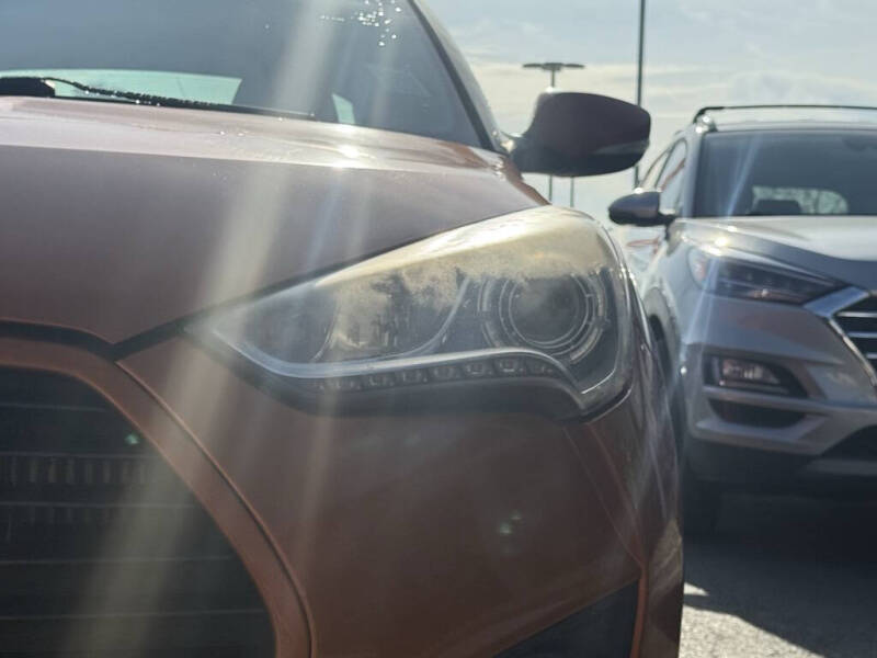 2014 Hyundai Veloster Turbo