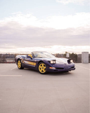 1998 Chevrolet Corvette