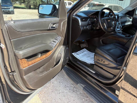 2016 Chevrolet Tahoe LT