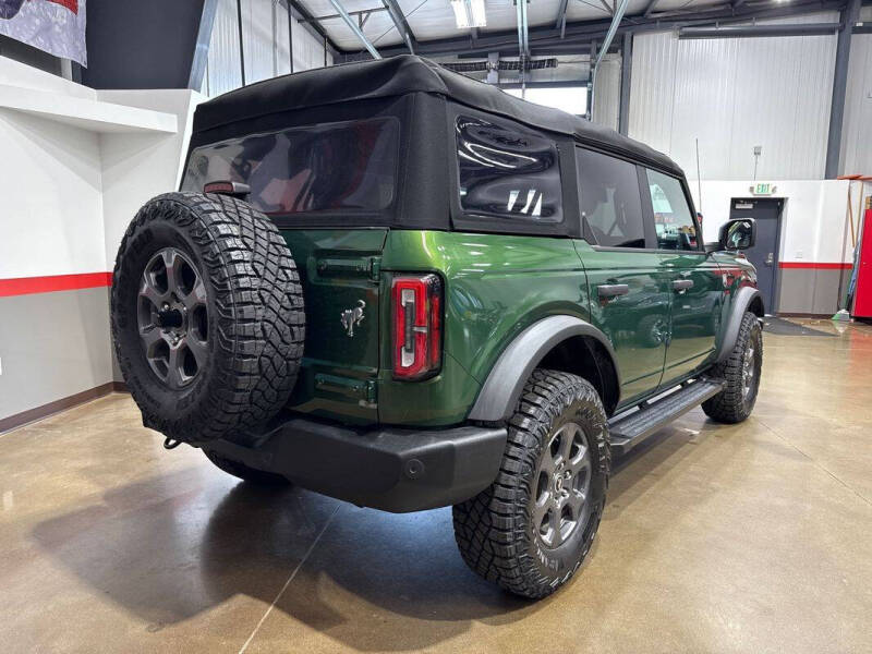 2024 Ford Bronco Big Bend