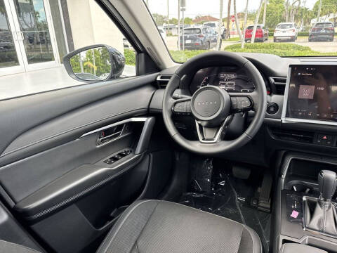 2026 Mazda CX-5 2.5 S Preferred