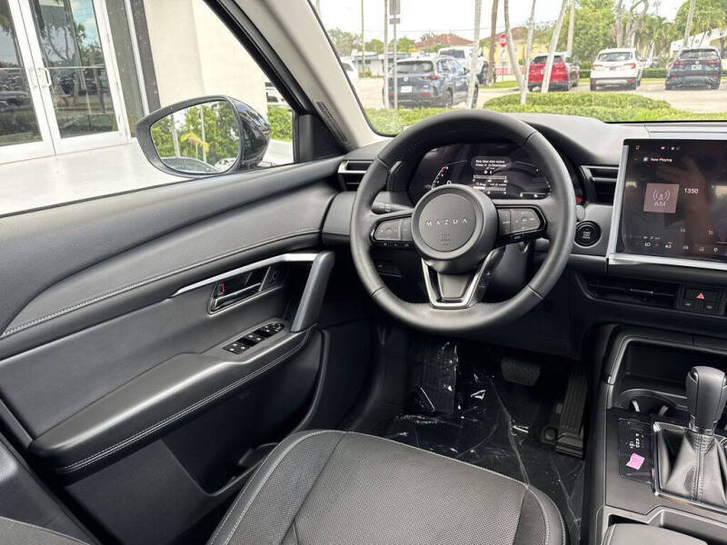 2026 Mazda CX-5 2.5 S Preferred