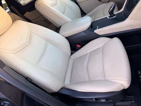 2019 Cadillac XT5