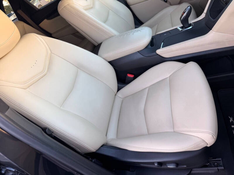 2019 Cadillac XT5