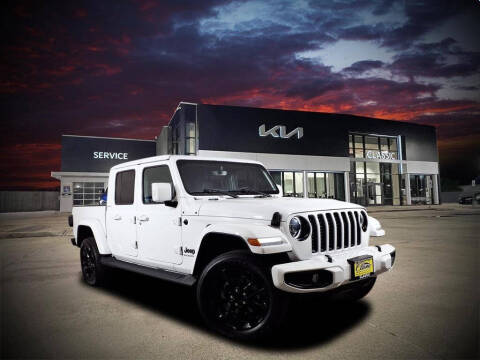 2023 Jeep Gladiator High Altitude
