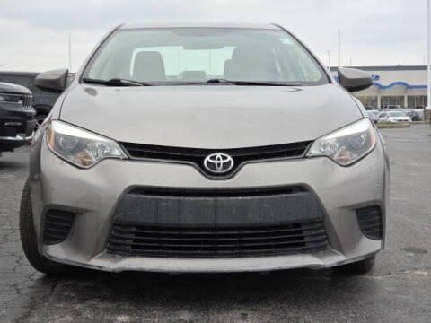 2014 Toyota Corolla LE
