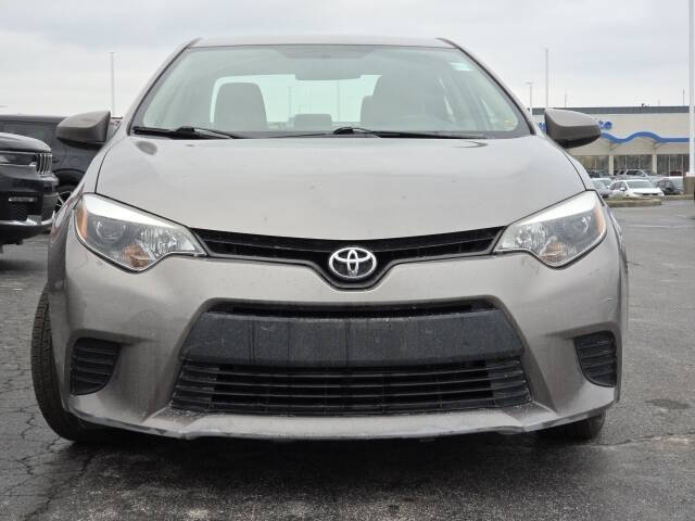 2014 Toyota Corolla LE