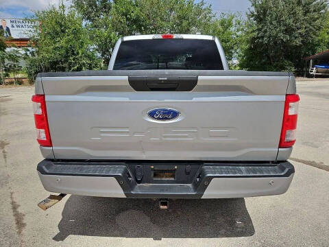 2022 Ford F-150