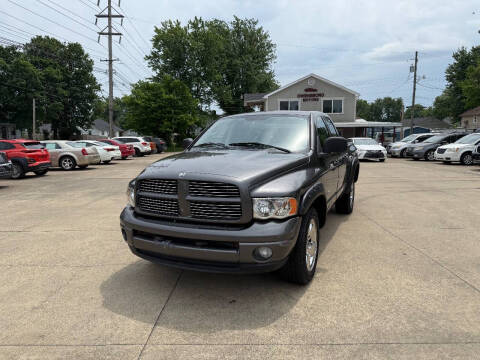 2004 Dodge Ram 1500 SLT
