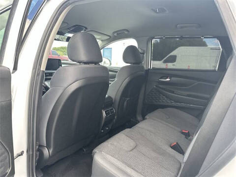 2022 Hyundai Santa Fe XRT