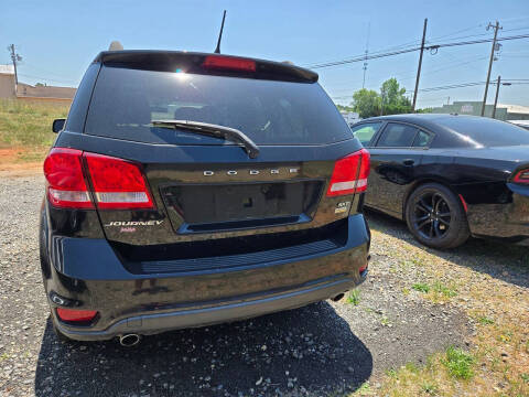 2015 Dodge Journey SXT
