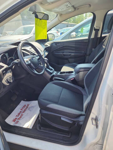 2013 Ford Escape S