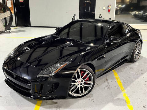 2015 Jaguar F-TYPE R