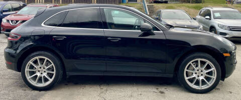 2017 Porsche Macan S