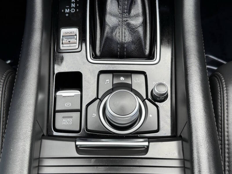 2021 Mazda MAZDA6 Touring