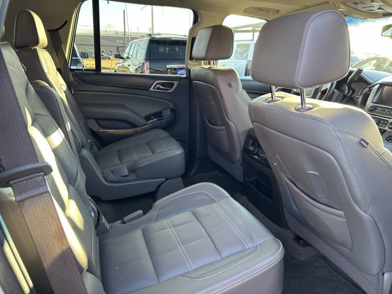 2016 GMC Yukon Denali