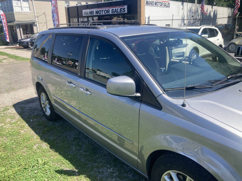 2013 Dodge Grand Caravan SXT