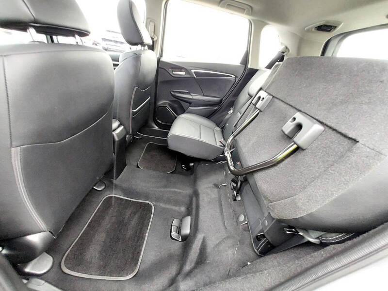 2017 Honda Fit EX-L