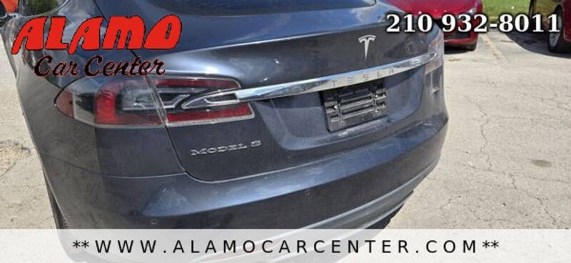 2016 Tesla Model S