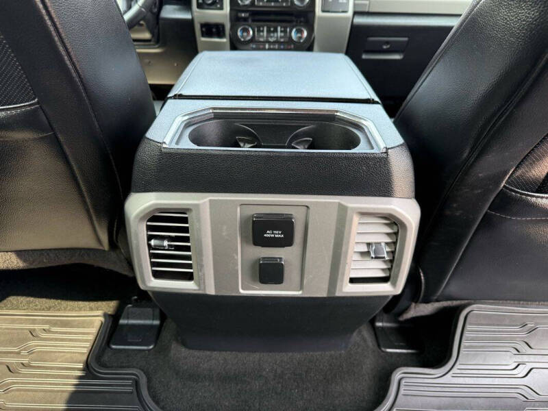 2017 Ford F-350 Super Duty