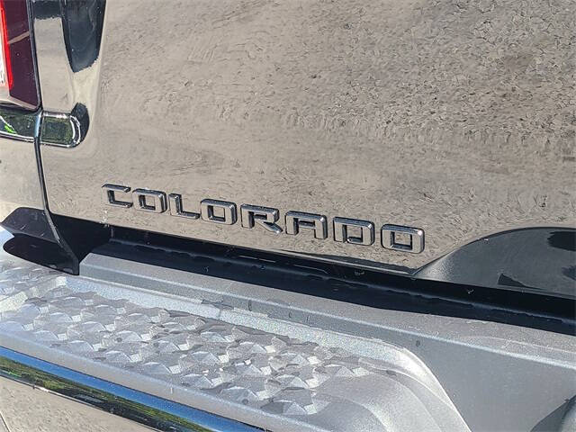 2026 Chevrolet Colorado Work Truck