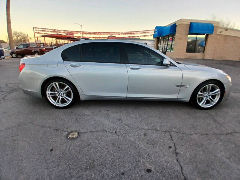 2014 BMW 7 Series ALPINA B7 LWB